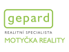 Realitní kancelář - GEPARD REALITY / Motyčka Reality a Finance s.r.o.