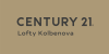 Realitní kancelář - Century 21 Lofty Kolbenova