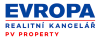 Realitní kancelář - EVROPA realitní kancelář PV PROPERTY