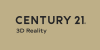 Realitní kancelář - CENTURY 21 3D Reality