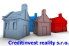 Realitní kancelář - Creditinvest reality s.r.o.